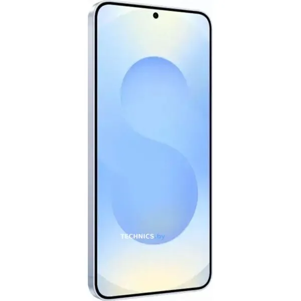 Смартфон Samsung Galaxy S25+ SM-S936B 12GB/512GB (голубой)