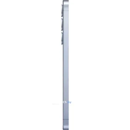 Смартфон Samsung Galaxy S25+ SM-S936B 12GB/512GB (голубой)