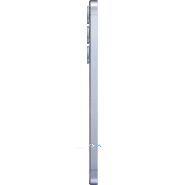 Смартфон Samsung Galaxy S25+ SM-S936B 12GB/512GB (голубой)
