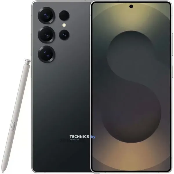 Смартфон Samsung Galaxy S25 Ultra SM-S938B 12GB/1TB (черный титан)