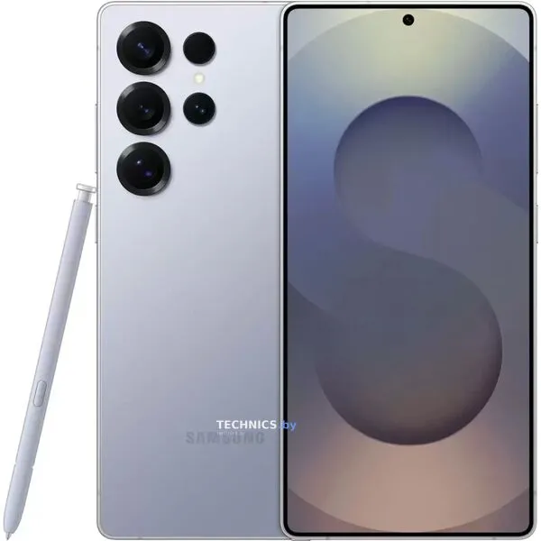 Смартфон Samsung Galaxy S25 Ultra SM-S938B 12GB/1TB (синий титан)