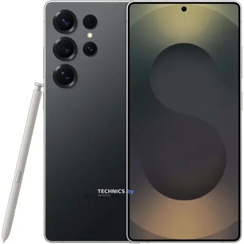 Смартфон Samsung Galaxy S25 Ultra SM-S938B 12GB/256GB (черный титан)