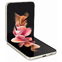 Смартфон Samsung Galaxy Z Flip3 5G 8Gb/128Gb (бежевый)