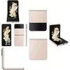 Смартфон Samsung Galaxy Z Flip4 8GB/128GB (розовое золото)