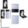 Смартфон Samsung Galaxy Z Flip4 8GB/128GB (синий)
