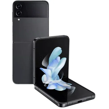 Смартфон Samsung Galaxy Z Flip4 8GB/256GB (графитовый)