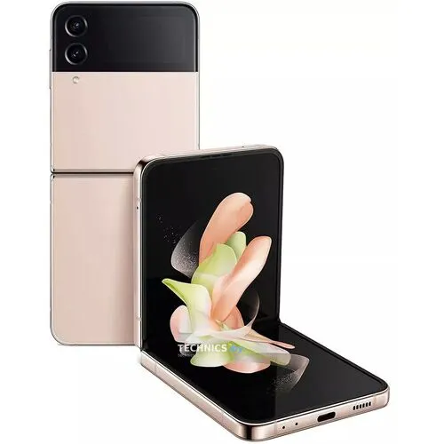 Смартфон Samsung Galaxy Z Flip4 8GB/256GB (розовое золото)