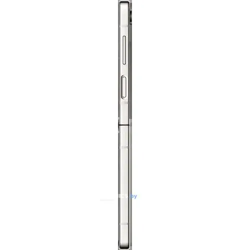 Смартфон Samsung Galaxy Z Flip5 8GB/256GB бежевый (SM-F731B/DS)