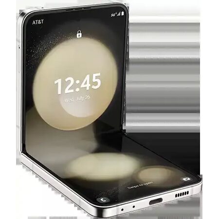 Смартфон Samsung Galaxy Z Flip5 8GB/256GB бежевый (SM-F731B/DS)