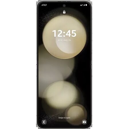 Смартфон Samsung Galaxy Z Flip5 8GB/256GB бежевый (SM-F731B/DS)