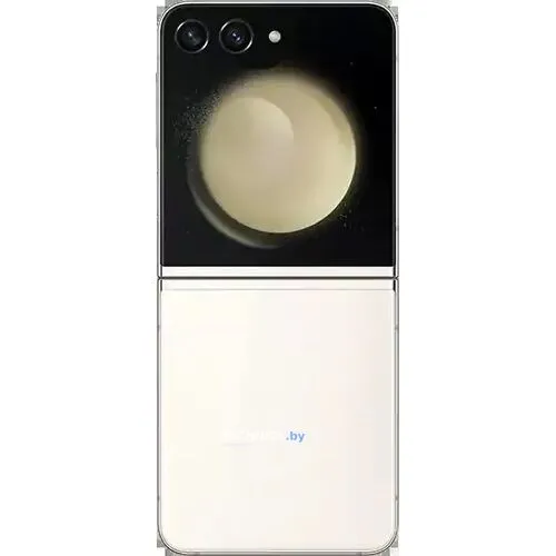 Смартфон Samsung Galaxy Z Flip5 8GB/256GB бежевый (SM-F731B/DS)