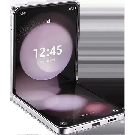 Смартфон Samsung Galaxy Z Flip5 8GB/256GB лаванда (SM-F731B/DS)