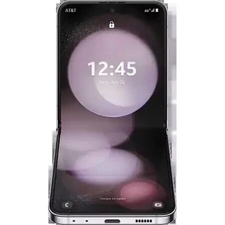 Смартфон Samsung Galaxy Z Flip5 8GB/256GB лаванда (SM-F731B/DS)