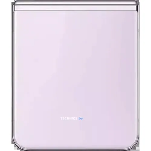 Смартфон Samsung Galaxy Z Flip5 8GB/256GB лаванда (SM-F731B/DS)