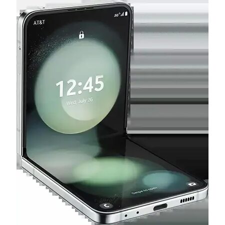 Смартфон Samsung Galaxy Z Flip5 8GB/256GB мятный (SM-F731B/DS)