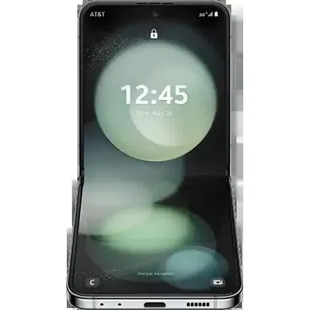 Смартфон Samsung Galaxy Z Flip5 8GB/256GB мятный (SM-F731B/DS)