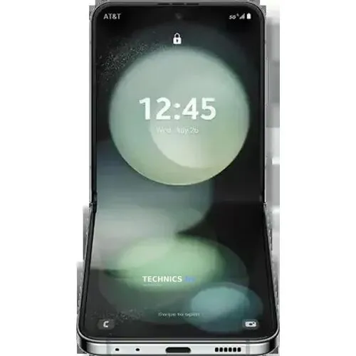 Смартфон Samsung Galaxy Z Flip5 8GB/256GB мятный (SM-F731B/DS)