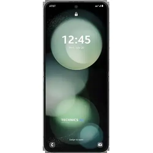 Смартфон Samsung Galaxy Z Flip5 8GB/256GB мятный (SM-F731B/DS)