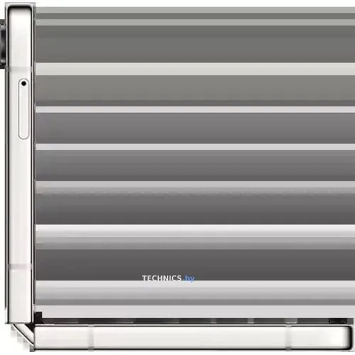 Смартфон Samsung Galaxy Z Flip5 8GB/512GB бежевый (SM-F731B/DS)