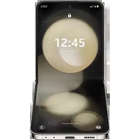 Смартфон Samsung Galaxy Z Flip5 8GB/512GB бежевый (SM-F731B/DS)