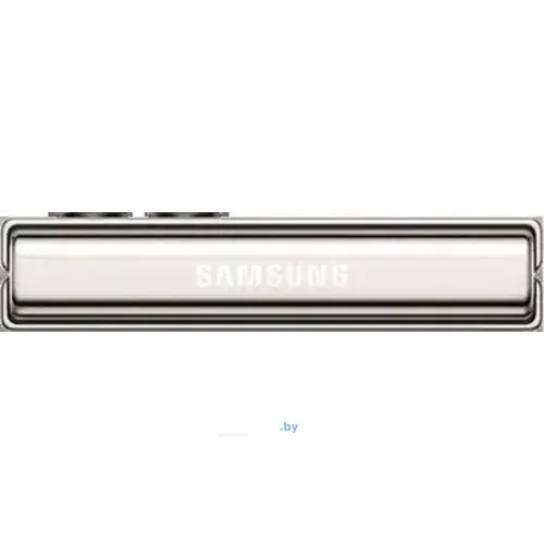 Смартфон Samsung Galaxy Z Flip5 8GB/512GB бежевый (SM-F731B/DS)