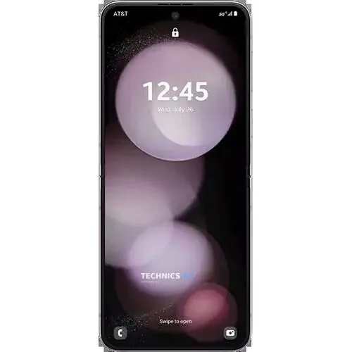Смартфон Samsung Galaxy Z Flip5 8GB/512GB лаванда (SM-F731B/DS)
