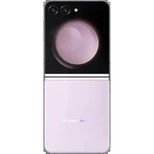 Смартфон Samsung Galaxy Z Flip5 8GB/512GB лаванда (SM-F731B/DS)