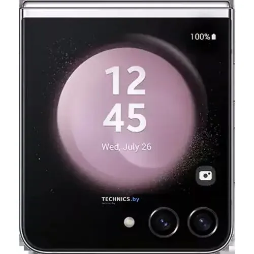 Смартфон Samsung Galaxy Z Flip5 8GB/512GB лаванда (SM-F731B/DS)