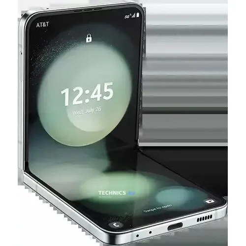 Смартфон Samsung Galaxy Z Flip5 8GB/512GB мятный (SM-F731B/DS)