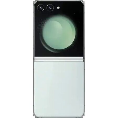 Смартфон Samsung Galaxy Z Flip5 8GB/512GB мятный (SM-F731B/DS)
