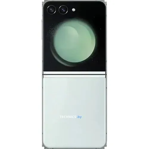 Смартфон Samsung Galaxy Z Flip5 8GB/512GB мятный (SM-F731B/DS)