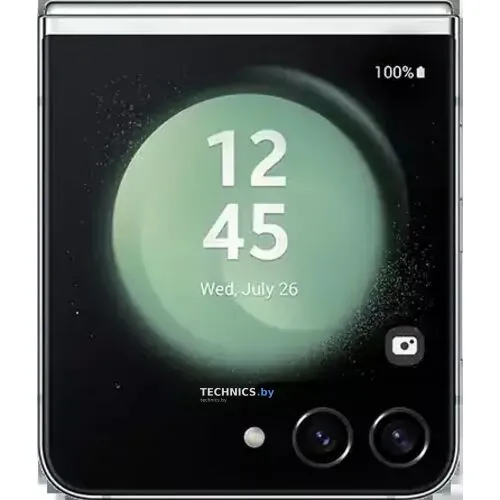 Смартфон Samsung Galaxy Z Flip5 8GB/512GB мятный (SM-F731B/DS)