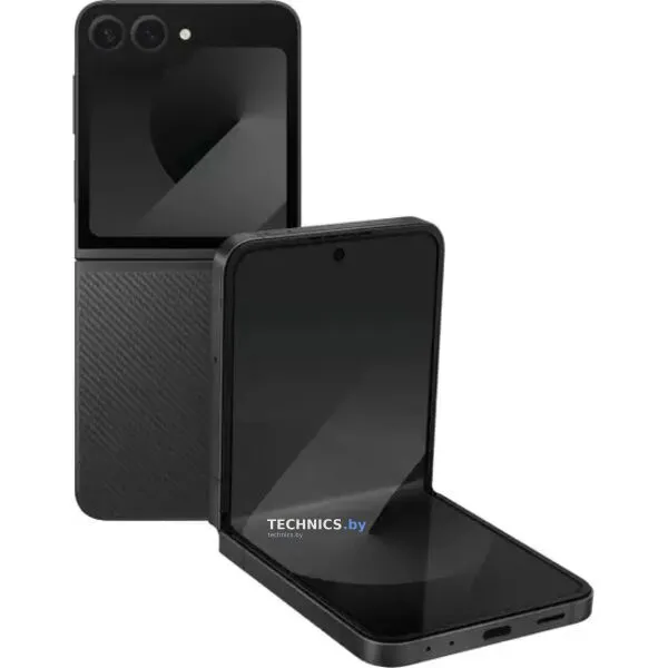 Смартфон Samsung Galaxy Z Flip6 SM-F741B 12GB/256GB (черный)