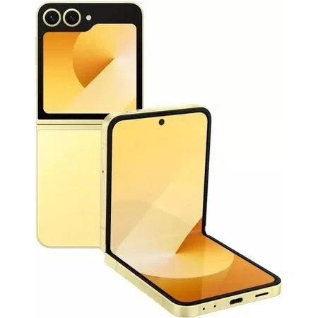 Смартфон Samsung Galaxy Z Flip6 SM-F741B 12GB/512GB (желтый)