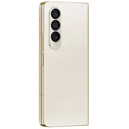 Смартфон Samsung Galaxy Z Fold4 12GB/256GB (бежевый)