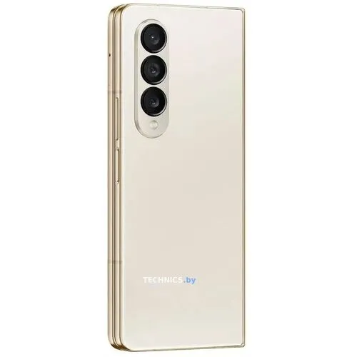 Смартфон Samsung Galaxy Z Fold4 12GB/256GB (бежевый)