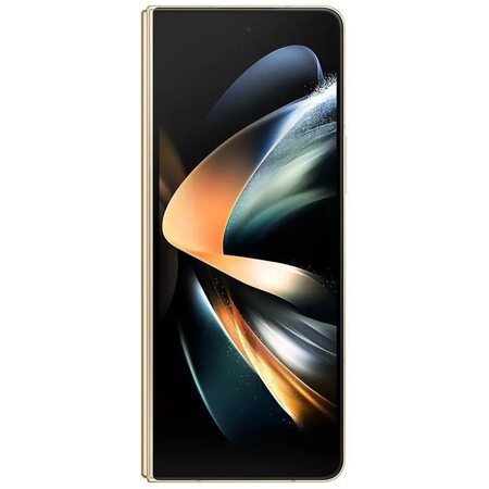 Смартфон Samsung Galaxy Z Fold4 12GB/256GB (бежевый)