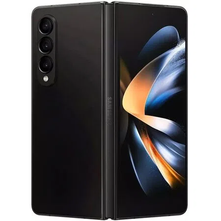 Смартфон Samsung Galaxy Z Fold4 12GB/256GB (черный)