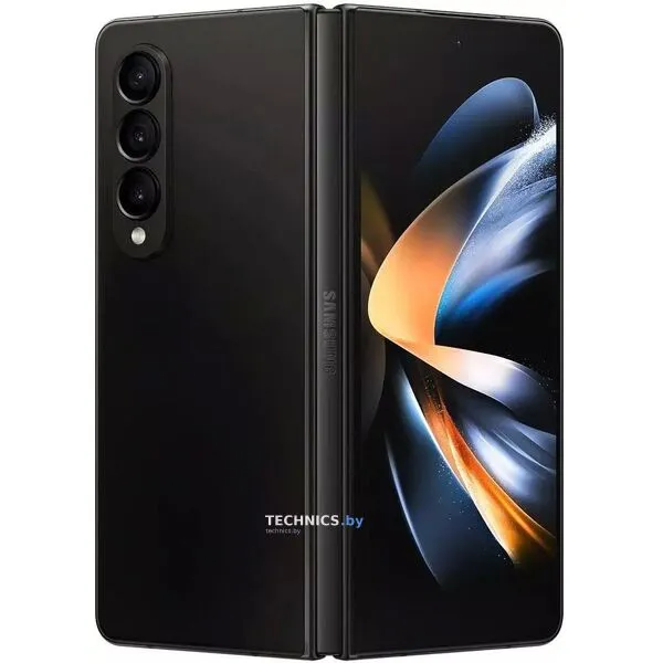Смартфон Samsung Galaxy Z Fold4 12GB/256GB (черный)