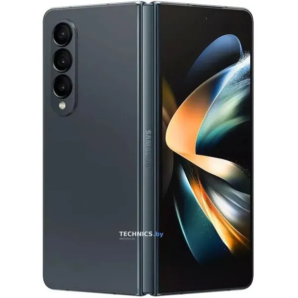 Смартфон Samsung Galaxy Z Fold4 12GB/256GB (зеленый)
