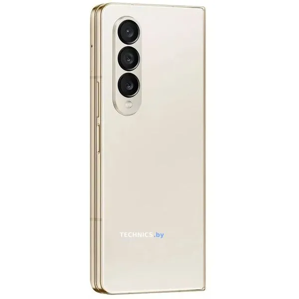 Смартфон Samsung Galaxy Z Fold4 12GB/512GB (бежевый)