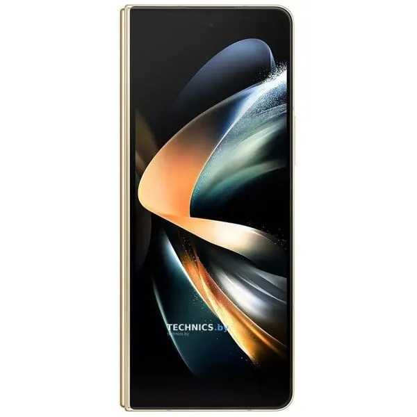 Смартфон Samsung Galaxy Z Fold4 12GB/512GB (бежевый)