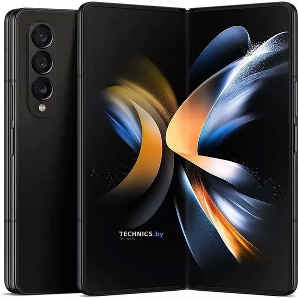 Смартфон Samsung Galaxy Z Fold4 12GB/512GB (черный)