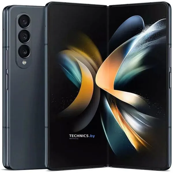 Смартфон Samsung Galaxy Z Fold4 12GB/512GB (зеленый)