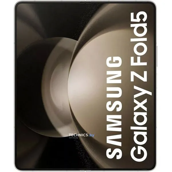 Смартфон Samsung Galaxy Z Fold5 12GB/1TB бежевый (SM-F946B/DS)