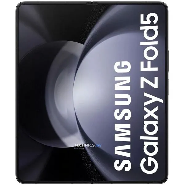 Смартфон Samsung Galaxy Z Fold5 12GB/1TB черный фантом (SM-F946B/DS)