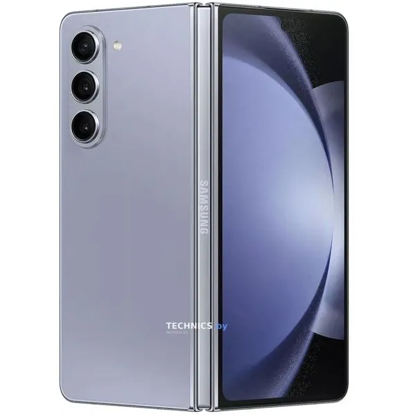Смартфон Samsung Galaxy Z Fold5 12GB/1TB голубой (SM-F946B/DS)