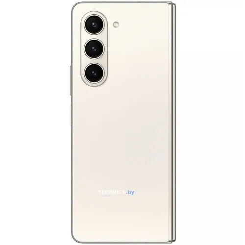 Смартфон Samsung Galaxy Z Fold5 12GB/256GB бежевый (SM-F946B/DS)