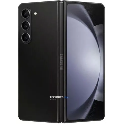Смартфон Samsung Galaxy Z Fold5 12GB/256GB черный фантом (SM-F946B/DS)