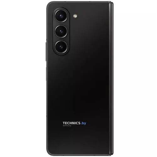 Смартфон Samsung Galaxy Z Fold5 12GB/256GB черный фантом (SM-F946B/DS)